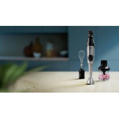 Philips Series 5000 HR2683 Hand Blender 12kW - Powerful, Versatile, and Stylish in Black